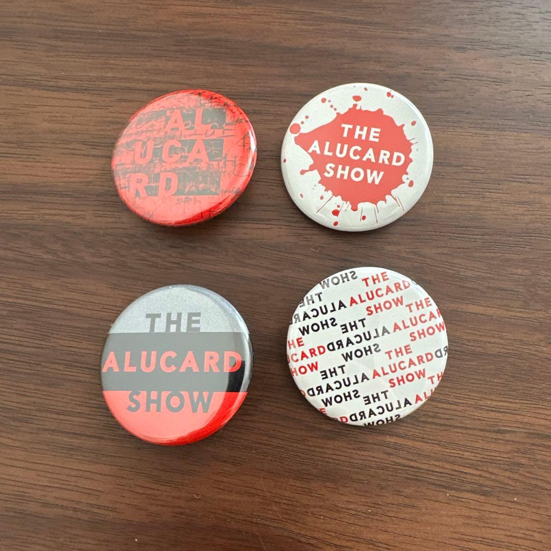 THE ALUCARD SHOW DVD CD 特典　セット