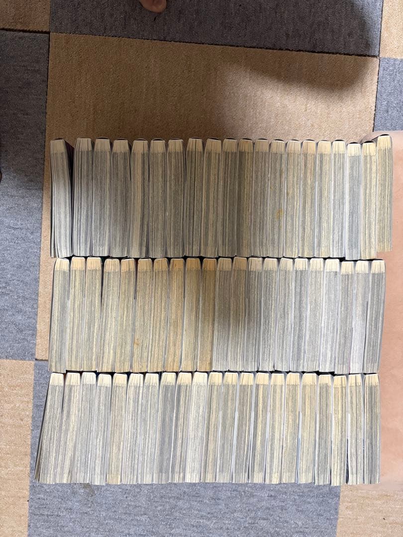 キングダム漫画　1〜63巻　1〜10映画記念表紙