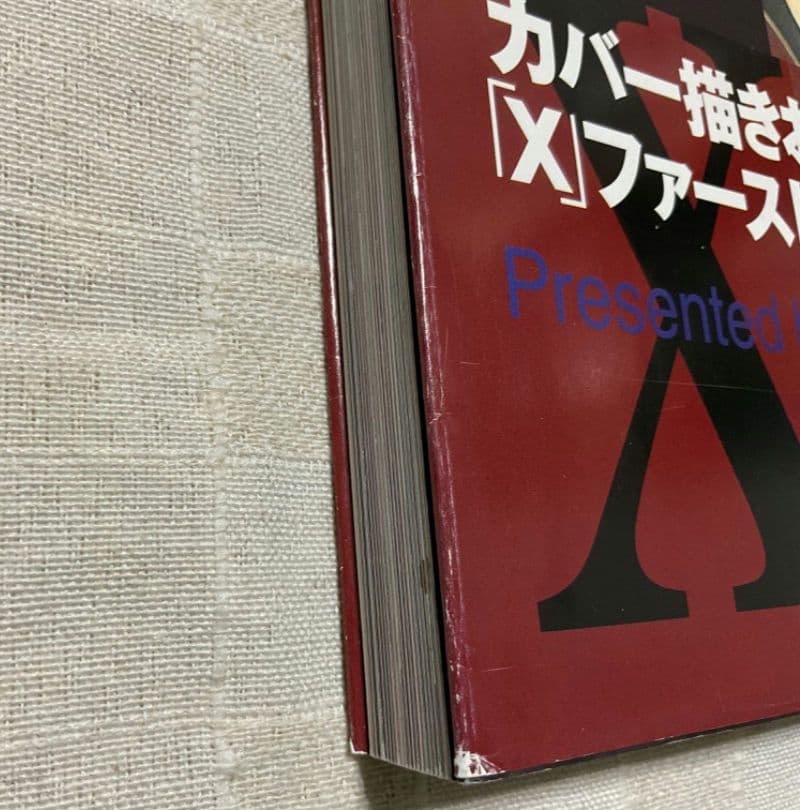 CLAMP X illustrated collection　画集　イラスト集