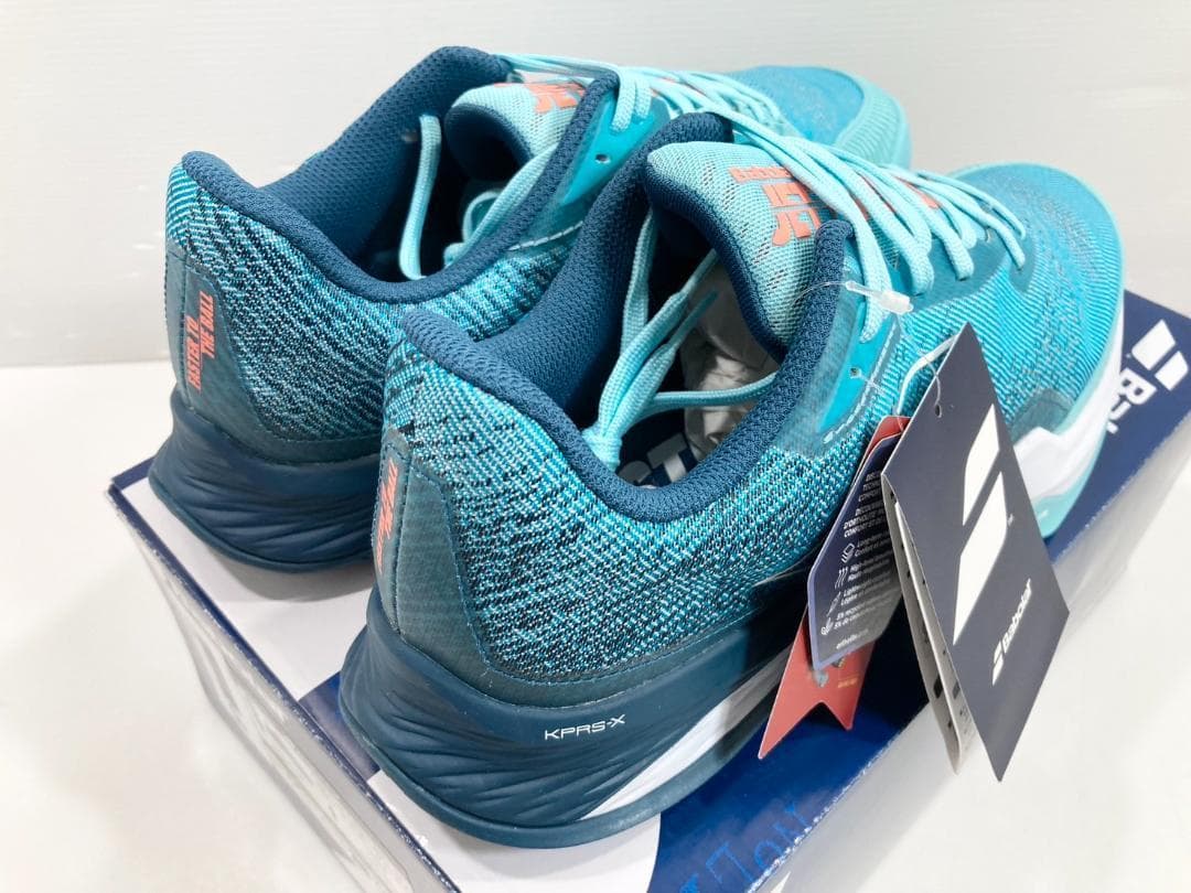 シューズ(男性用) JET MACH 3 ALL COURT MEN 27.5cm