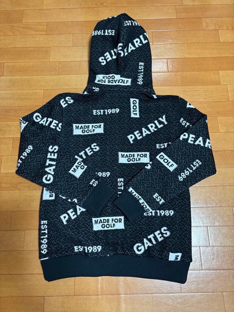 PEARLY GATES セットアップ