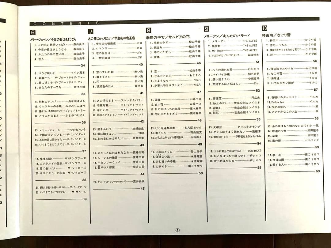 FOLK & POPS BEST COLLECTION　全14枚セット