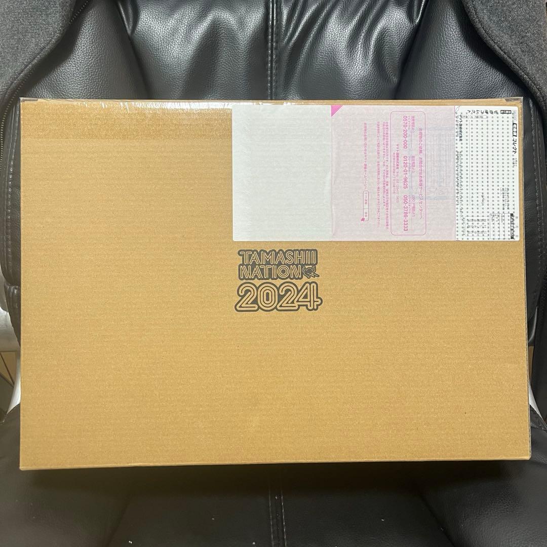 【新品】L BUILD　メタルビルド ダブルオークアンタ フルセイバー