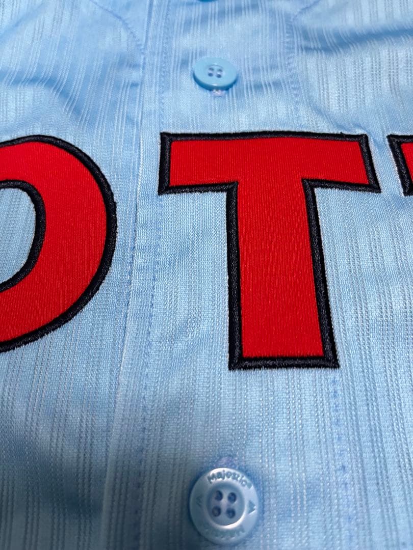 ロッテオリオンズ福浦和也ユニフォーム復刻ビジター千葉ロッテマリーンズ応援グッズ