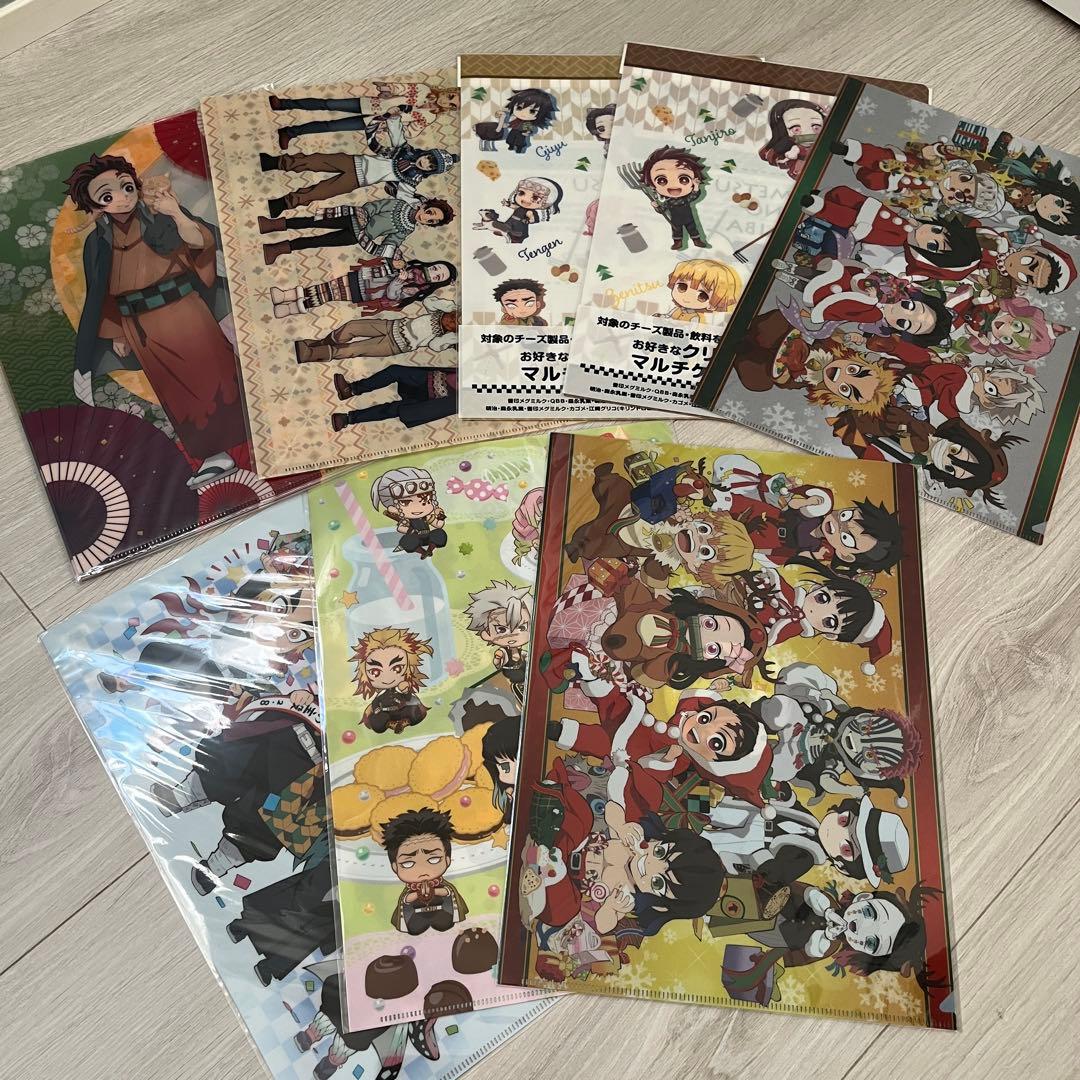 E185 鬼滅の刃 いろいろ セット