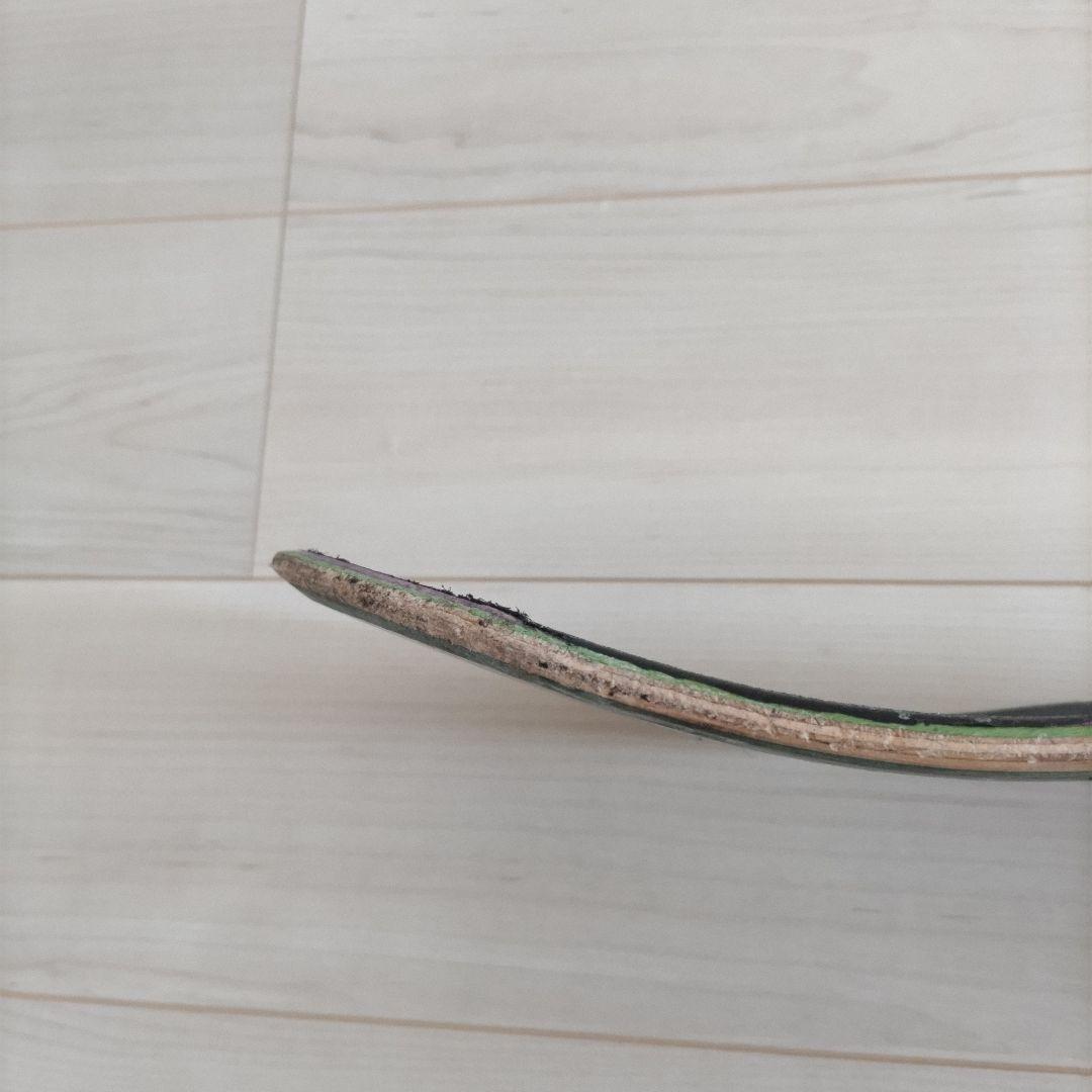 スケートボード　REAL　デッキ