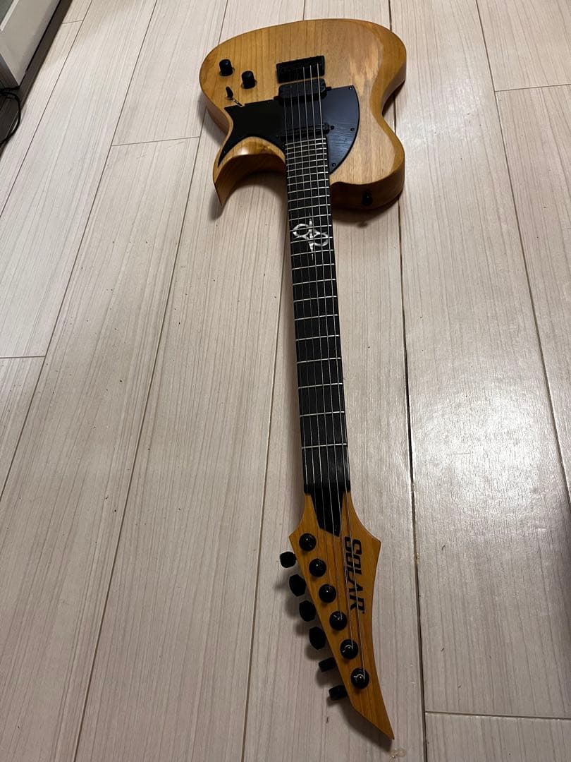 【最終価格】SOLAR GUITARS ソーラーギターズ T2.6