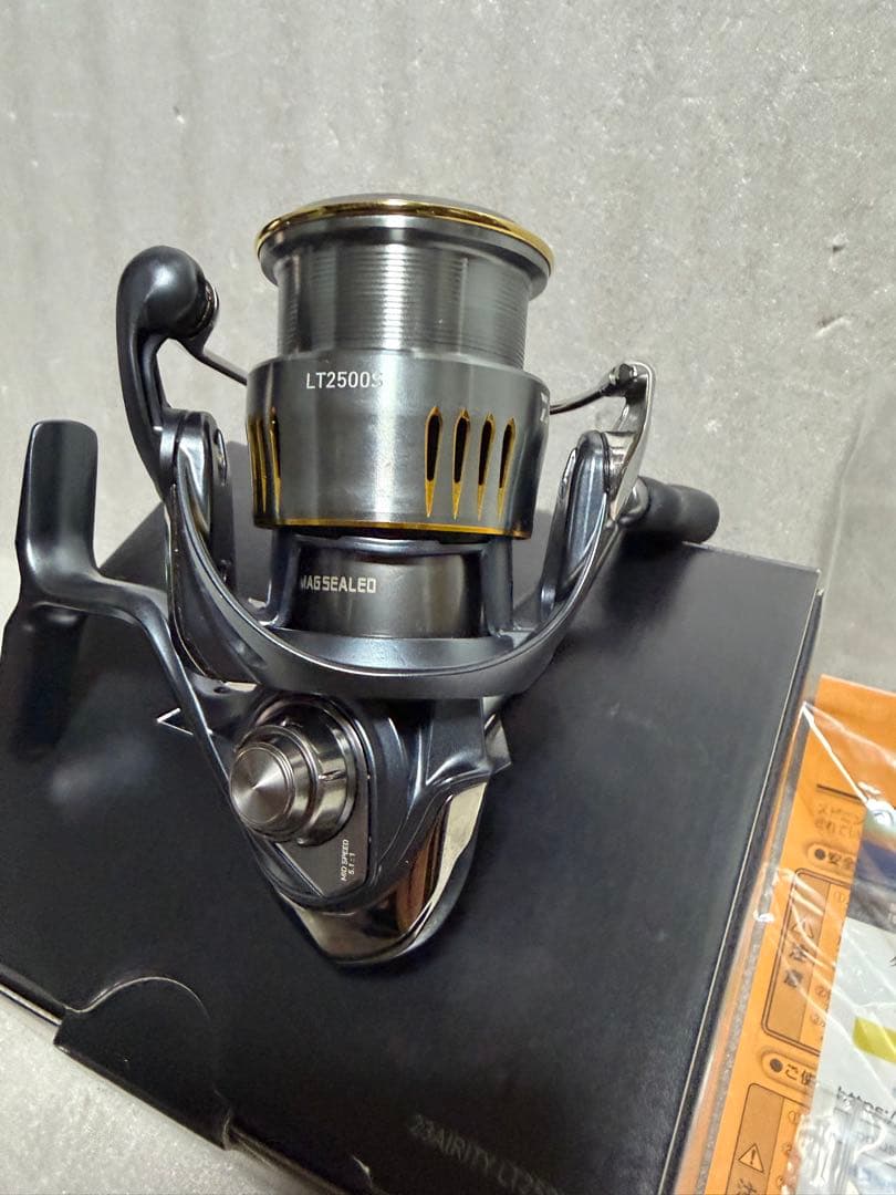 ダイワ 23 エアリティ LT2500S