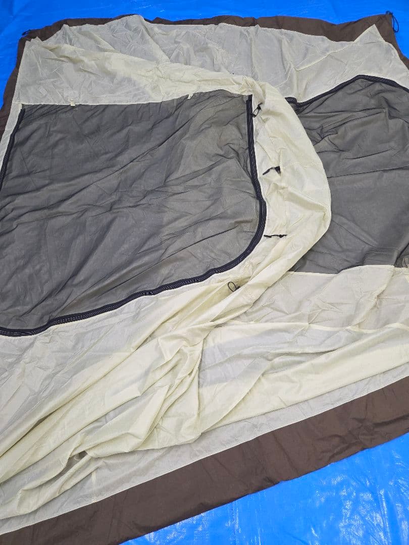 美品　スノーピーク　エントリー2ルーム エルフィールド　TP-880R