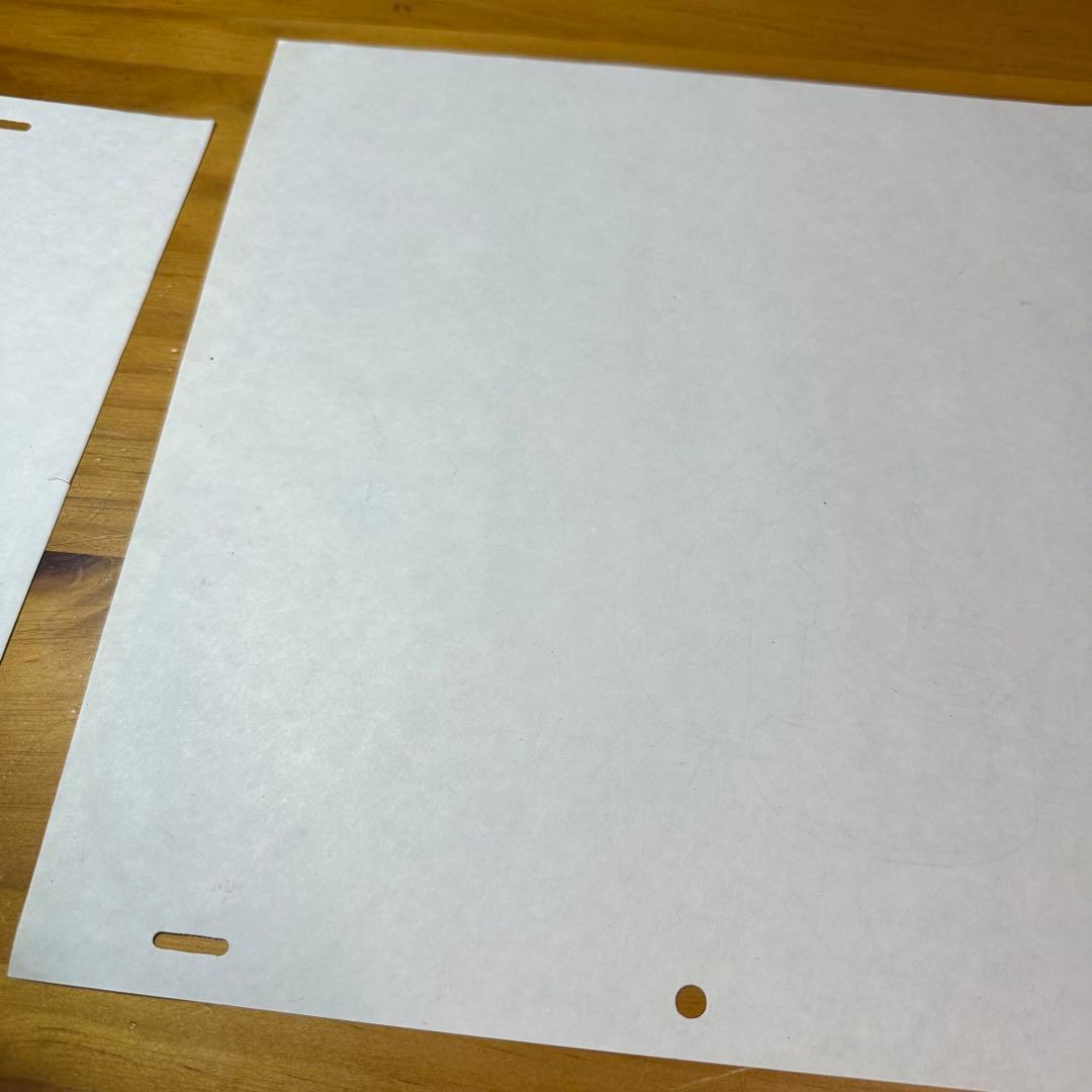 ドラゴンボール ドラゴンボールGT セル画 悟空 パン 6031