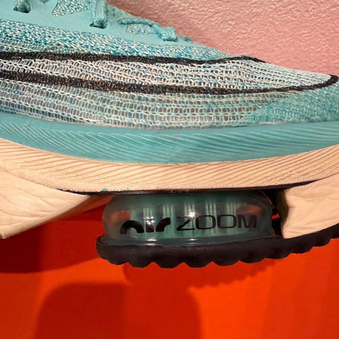 NIKE エアズーム アルファフライ ネクスト% 26.0㎝