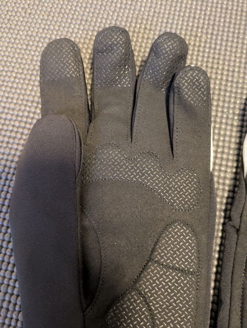 ASSOS　ULTRAZ WINTER GLOVESサイズL