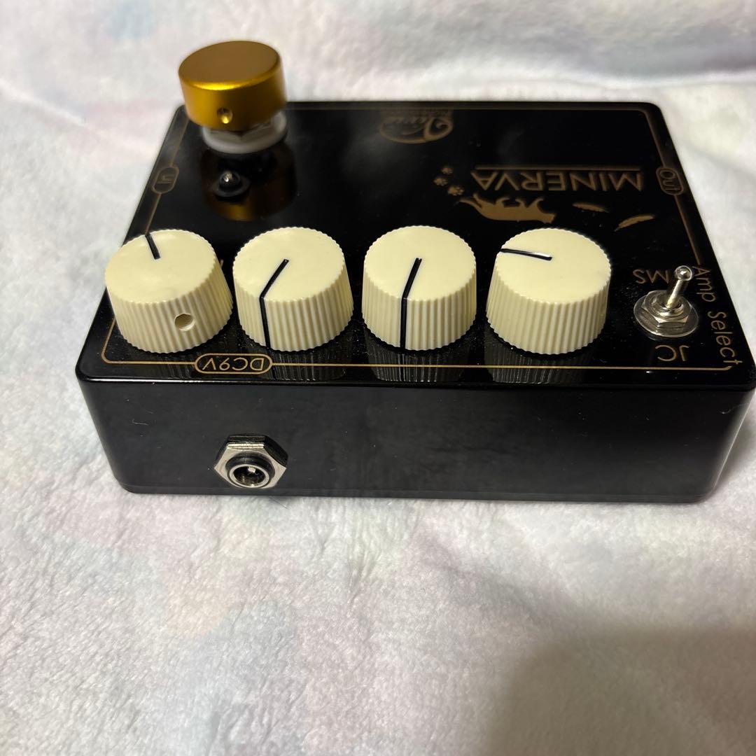MINERVA vivie ギターエフェクター