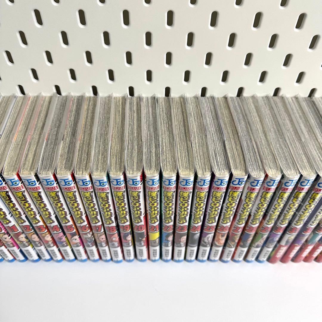 僕のヒーローアカデミア 漫画全巻+映画特典