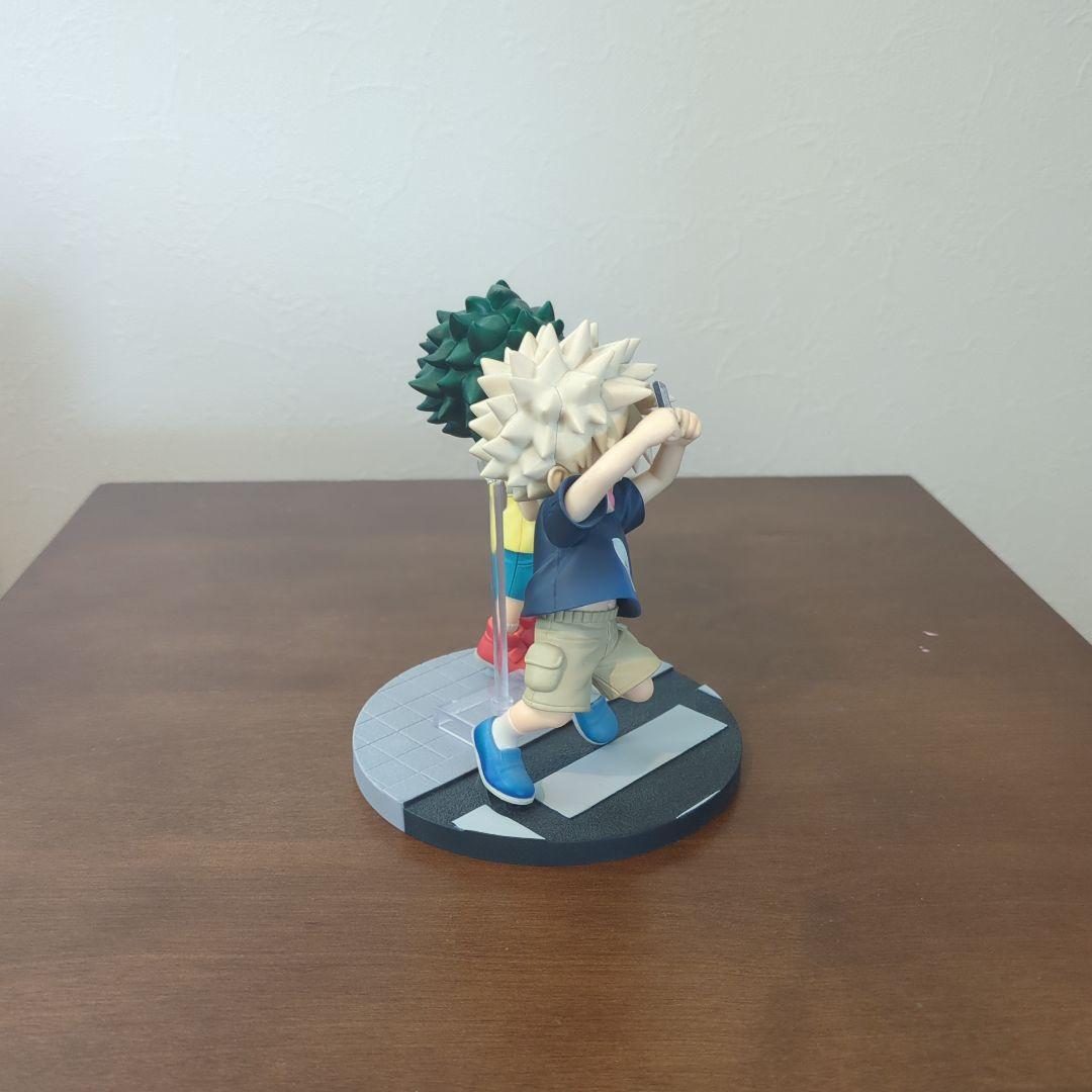 僕のヒーローアカデミア D賞 いずく かつきMASTERLISE フィギュア