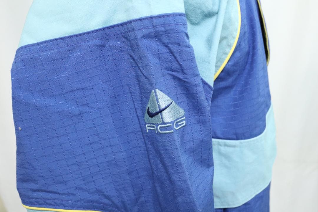 NIKE ACGナイキ 90s〜 アノラックセットアップ XL 希少■26A26
