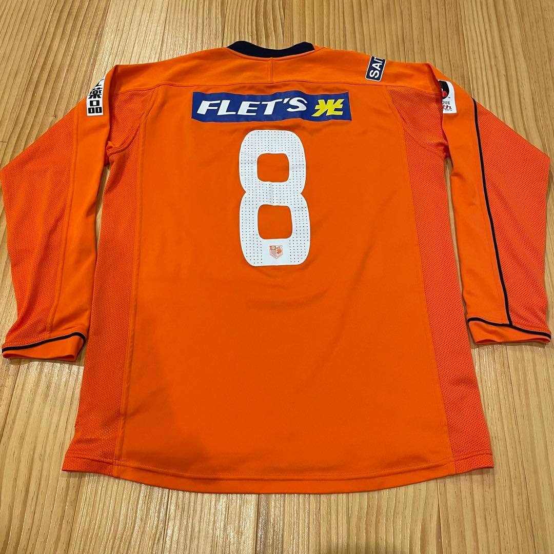 ２０１３年 大宮アルディージャ トレーニングマッチユニフォーム