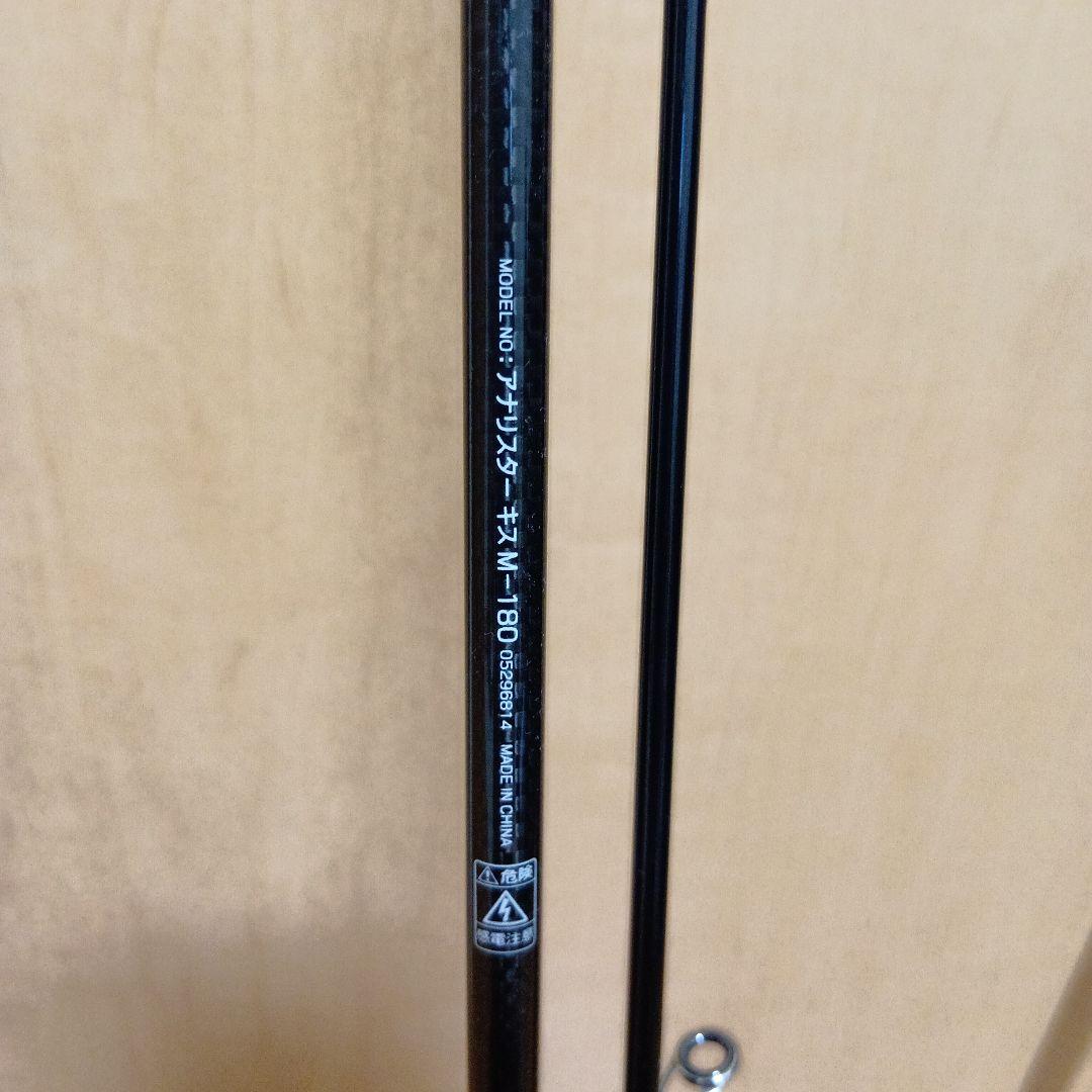 【マー君】アナリスター キスM-180