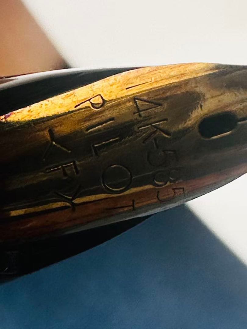 シナモンElite エリート 万年筆 14K刻印あり ブラック 現状品