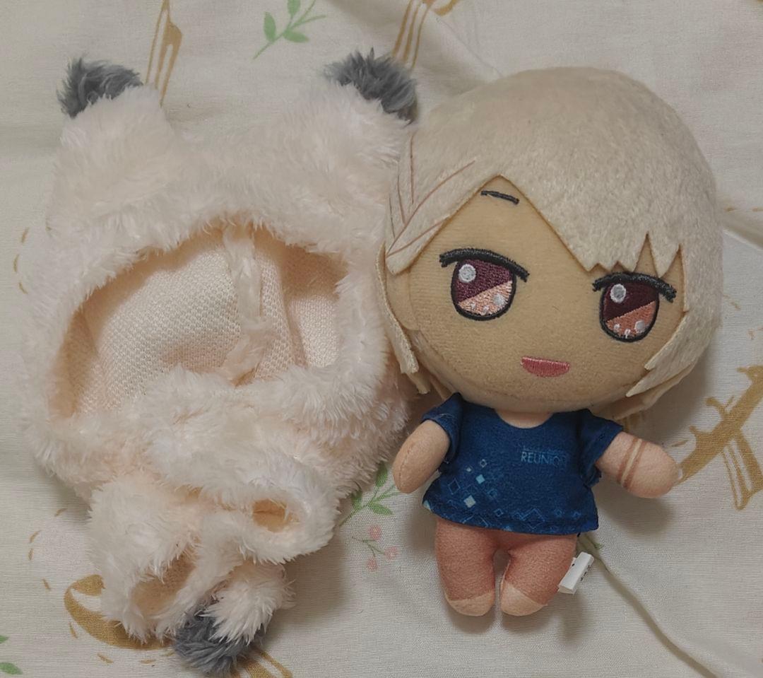 アイドリッシュセブン　アイナナ　ZOOL　ぬいぐるみセット