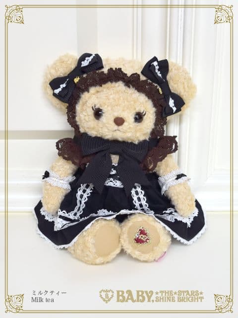 BABY,THE STARS SHINE BRIGHT ベビードールなうさくみゃ