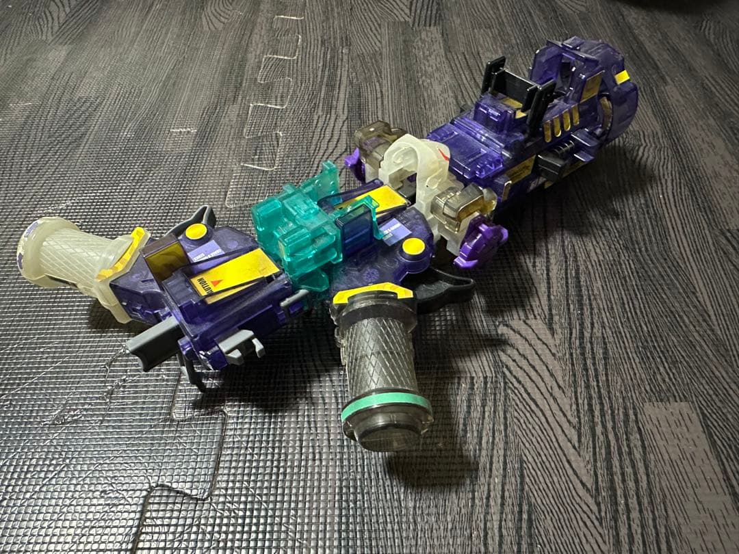 【まとめ売り】希少クラッシュビーダマン