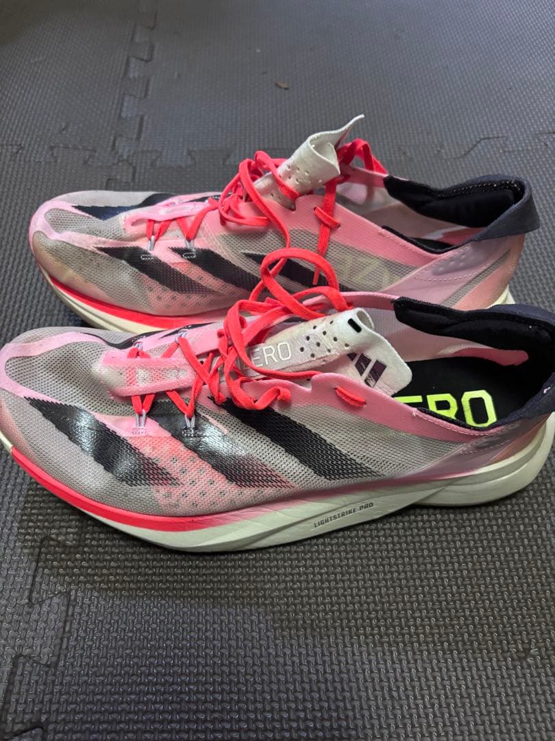 adidas アディオスプロ3