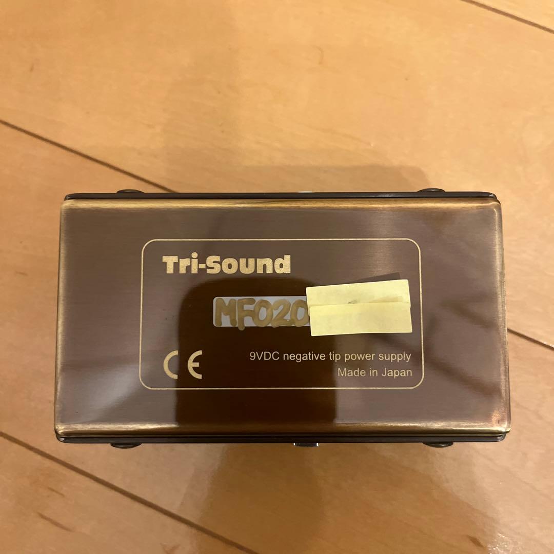 vemuram miriad Fuzz 美品2000番台