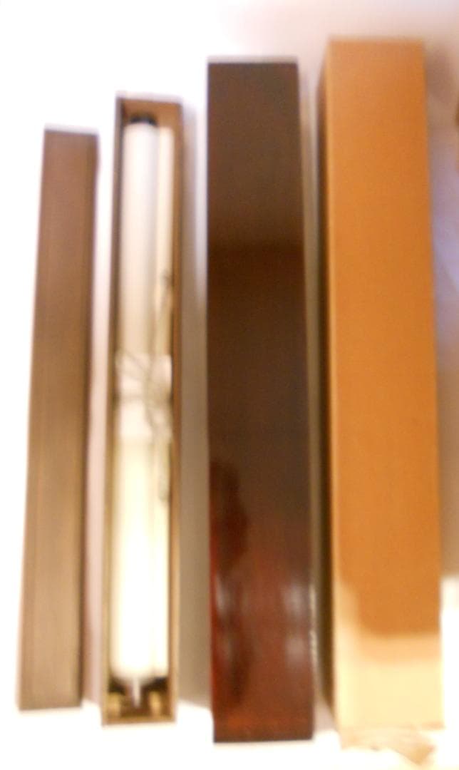 掛け軸 清水栄一 赤富士之図 絹本 希少 軸装 茶道具 掛軸 二重箱 美品 です