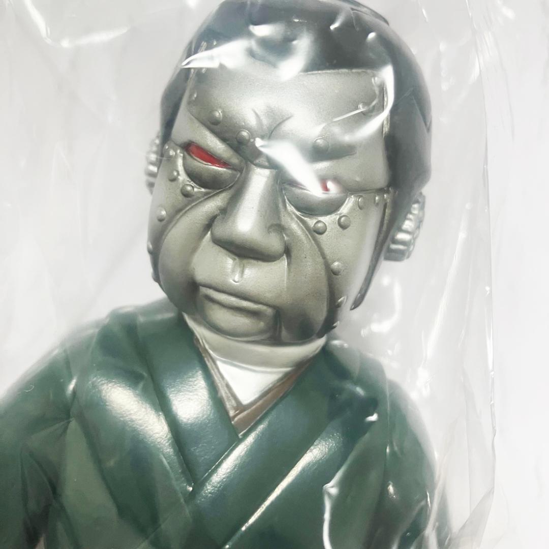 サムライドール　子連れロボ　一刀斎と青二斎　SamuraiDoll　デザフェス