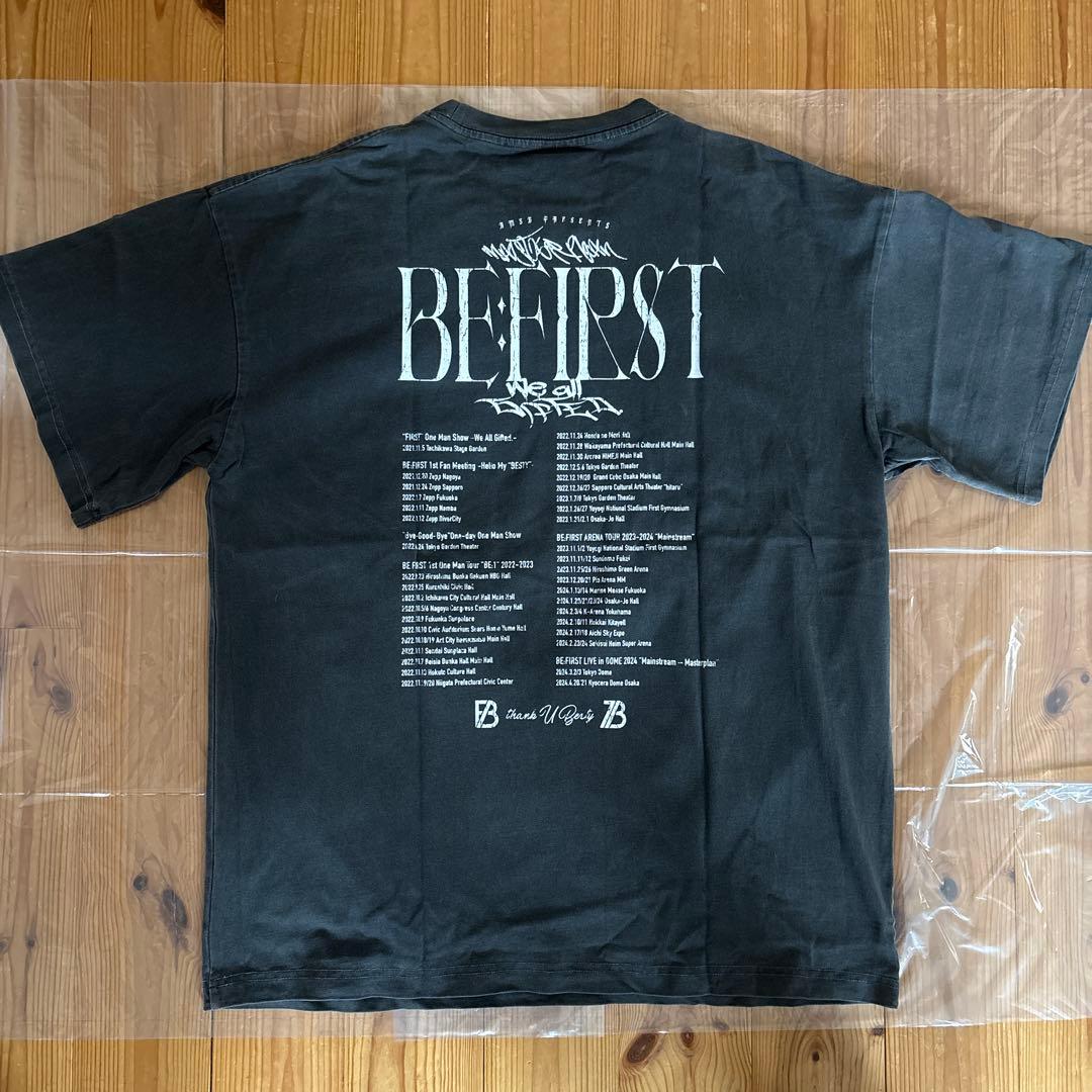 BE:FIRST BESTY ONLY LIMITED Tシャツ