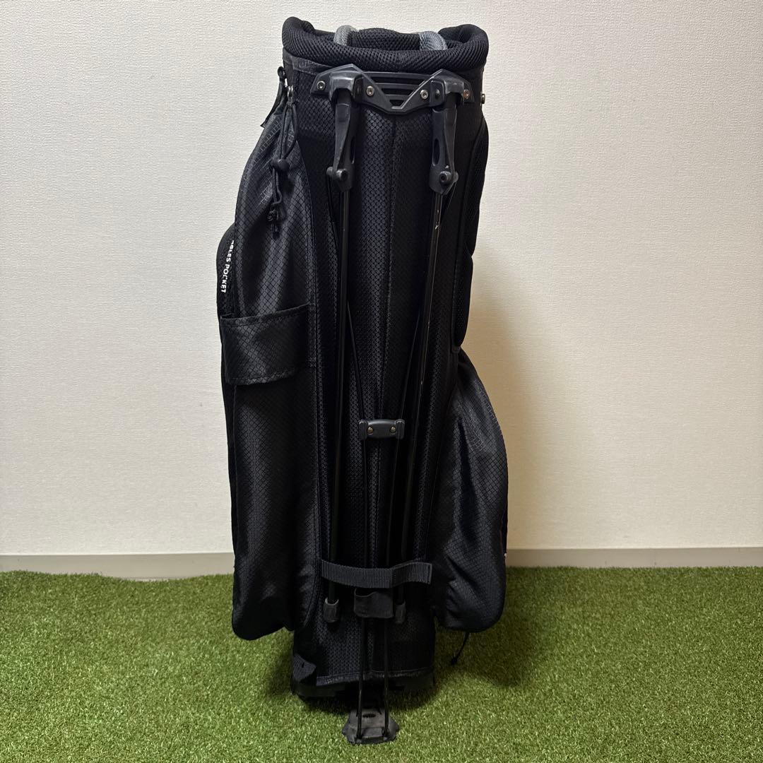 Callaway キャロウェイ スタンド式 キャディバッグ ブラック 軽量