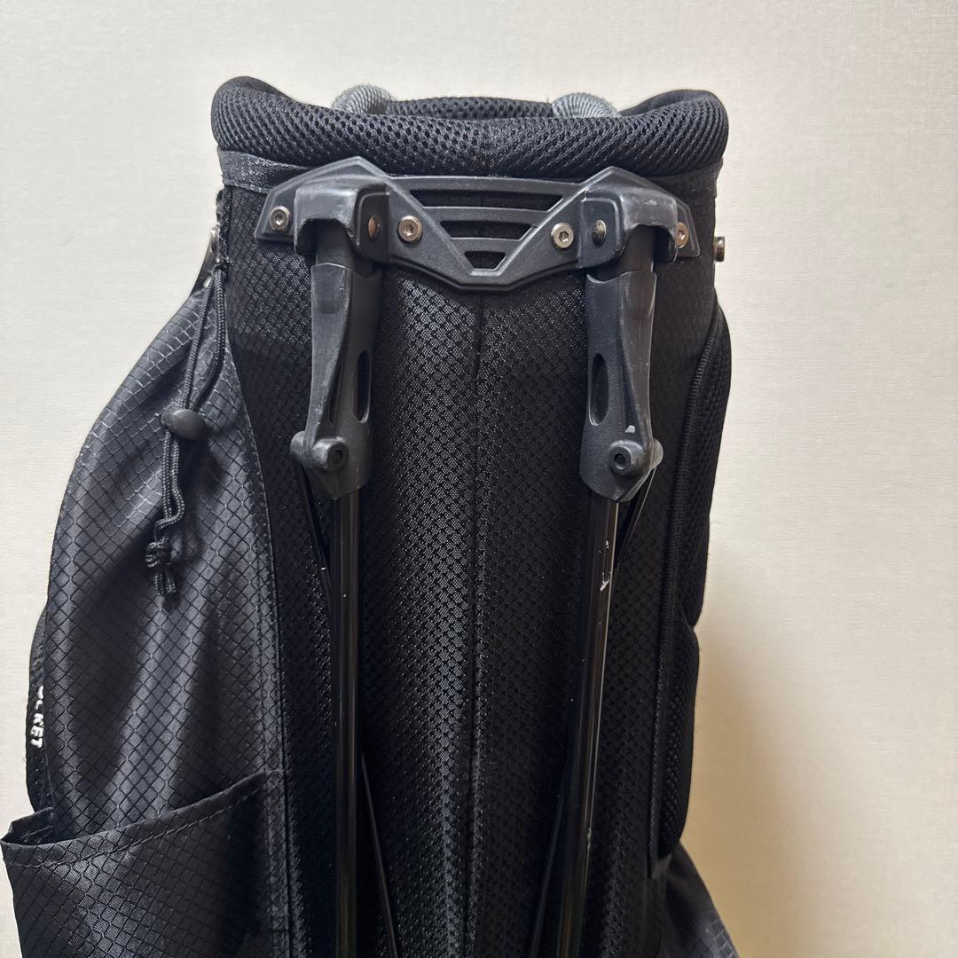 Callaway キャロウェイ スタンド式 キャディバッグ ブラック 軽量