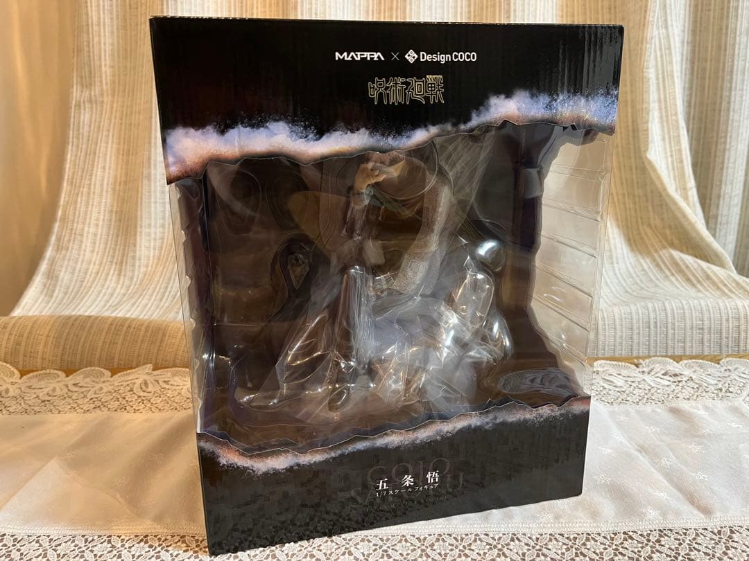 MAPPA デザインココ 呪術廻戦 渋谷事変 五条悟 1/7スケールフィギュア
