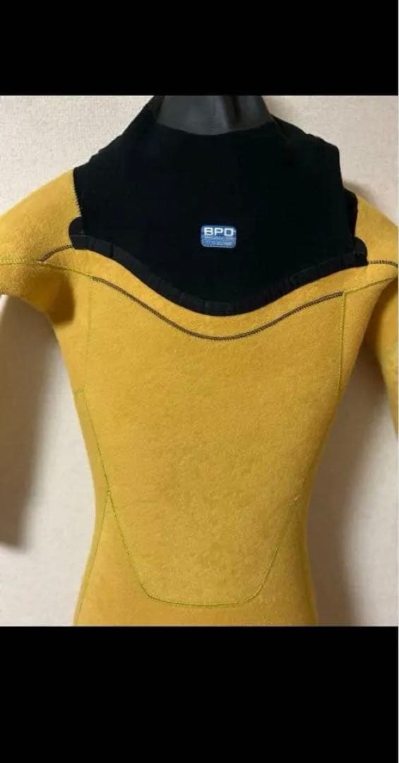 Be Wet ウェットスーツ　3 x 5 ウェットスーツ