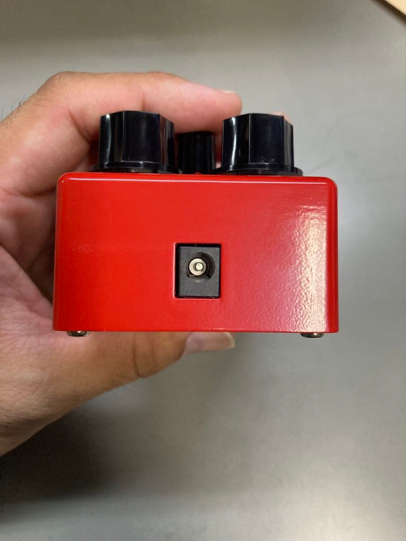 Maxon OD808X オーバードライブペダル