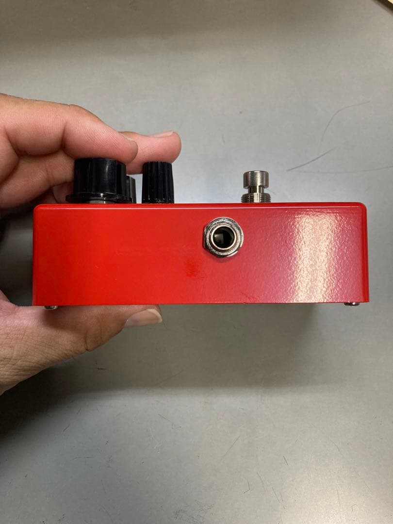 Maxon OD808X オーバードライブペダル