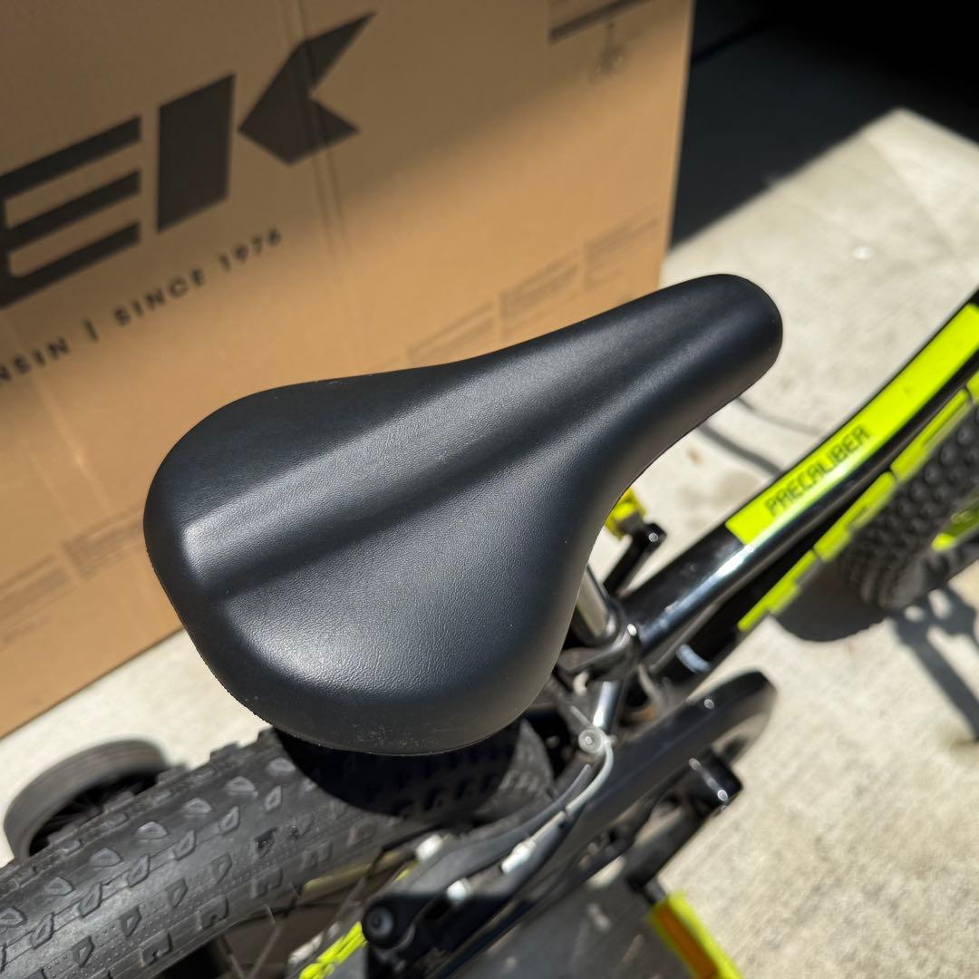 TREK キッズバイク　Precaliber プレキャリバー16インチ