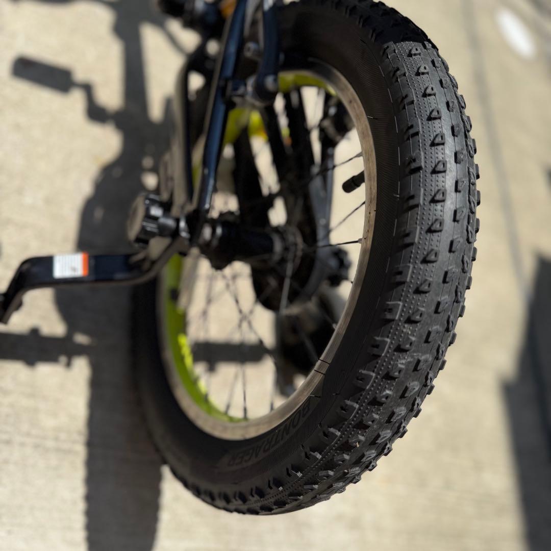 TREK キッズバイク　Precaliber プレキャリバー16インチ