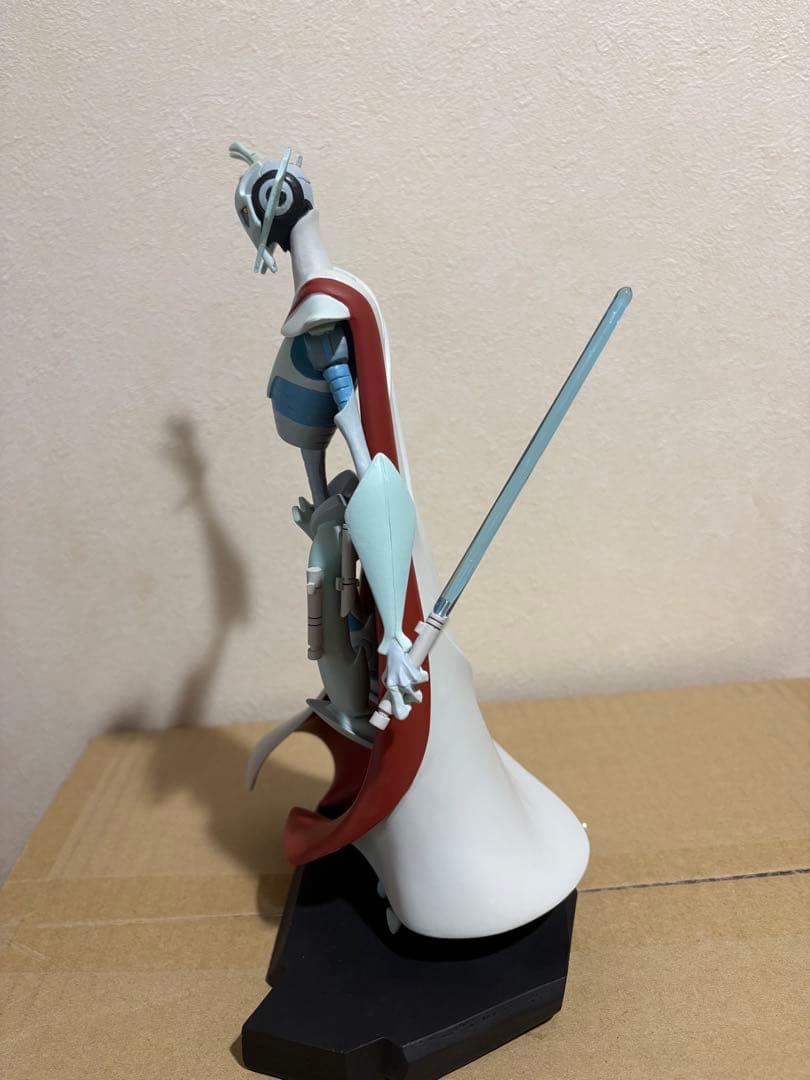 ジェントルジャイアント スターウォーズ マケット グリーバス将軍 グリーヴァス