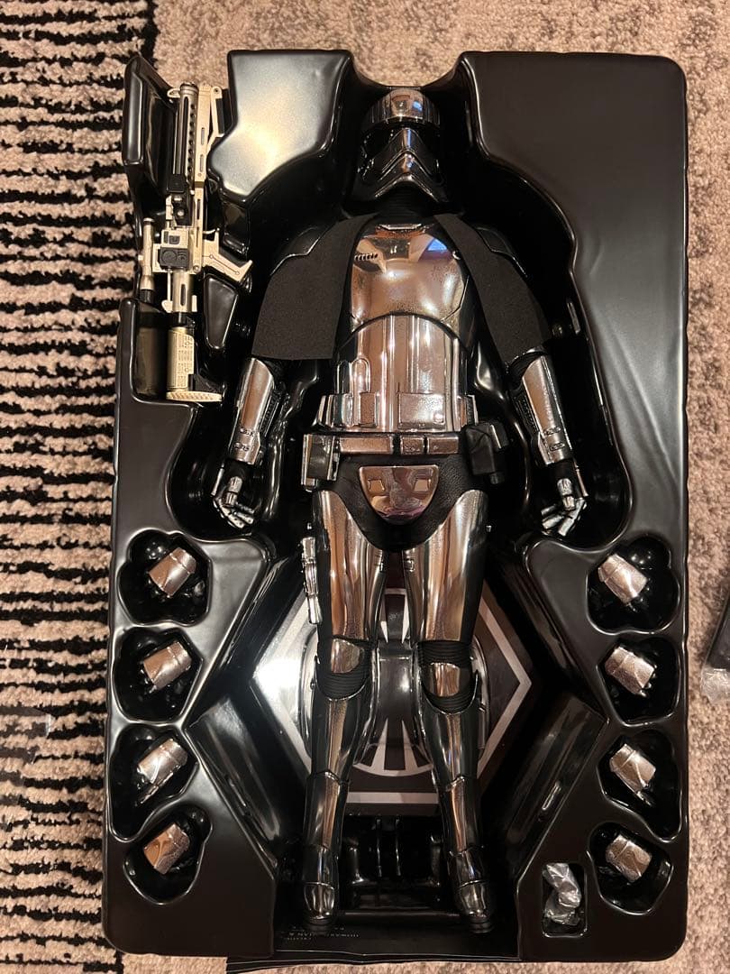 ホットトイズ キャプテンファズマ スターウォーズ