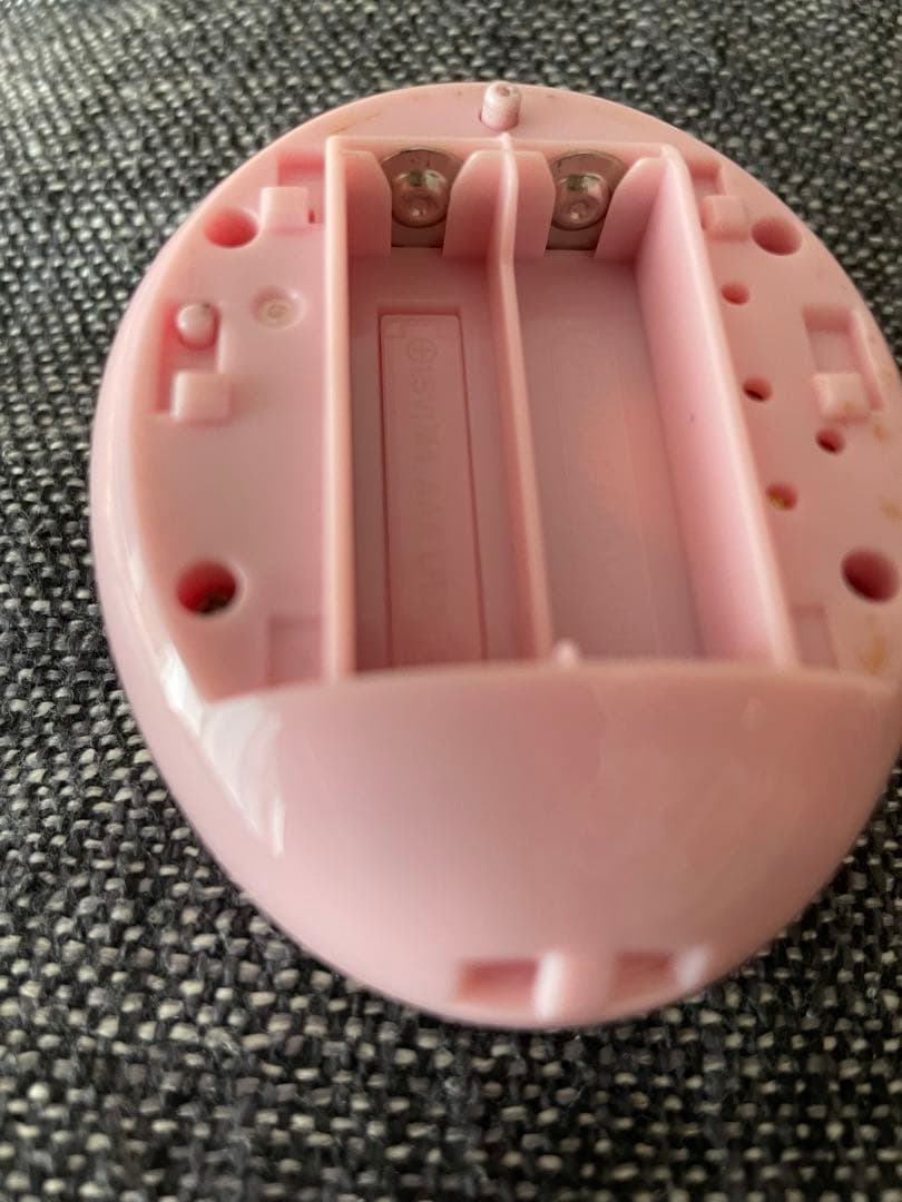 たまごっちみーつ　メルヘンみーつ　ピンク色