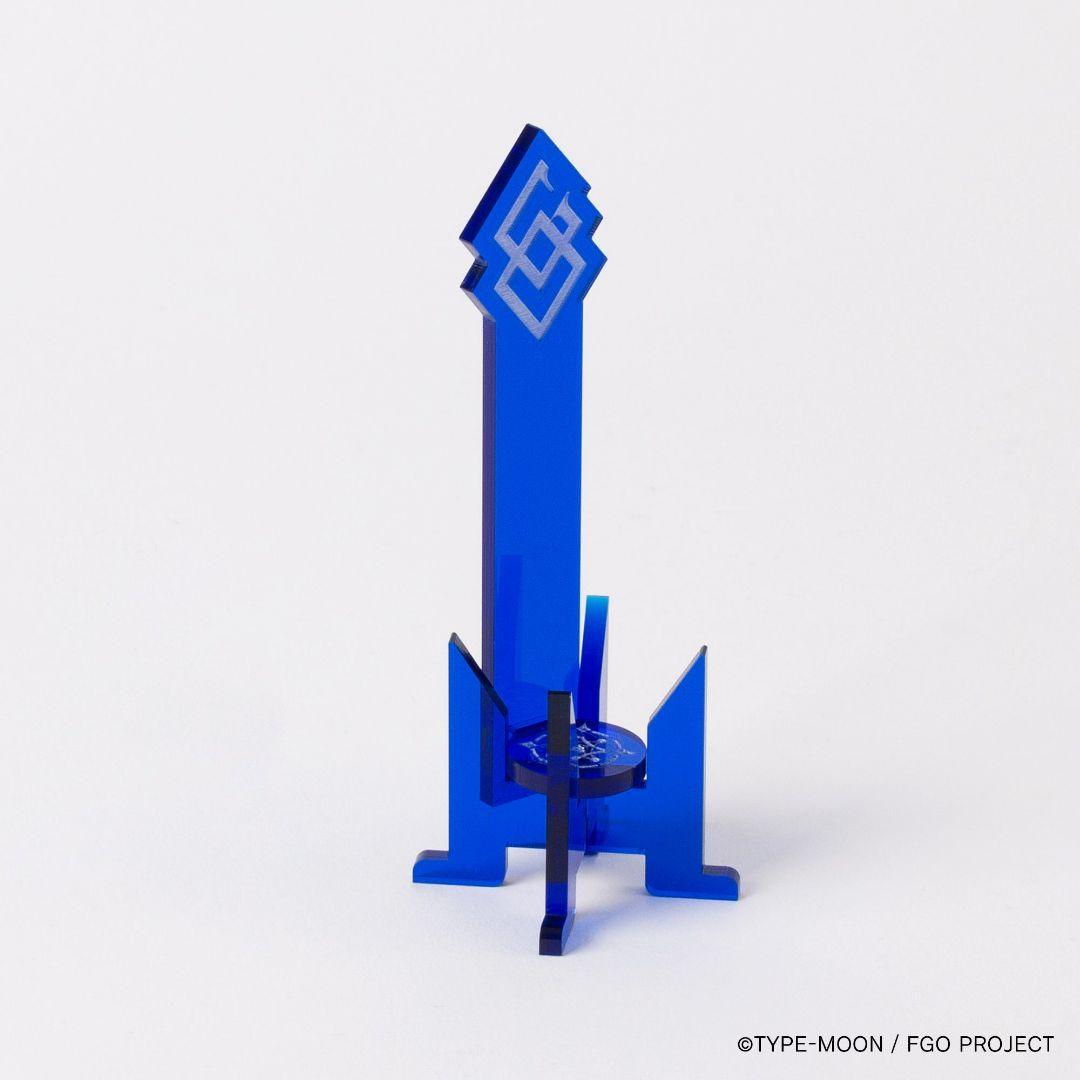 【受注品】バーヴァン・シー FGO 印鑑 痛印堂 3点セット