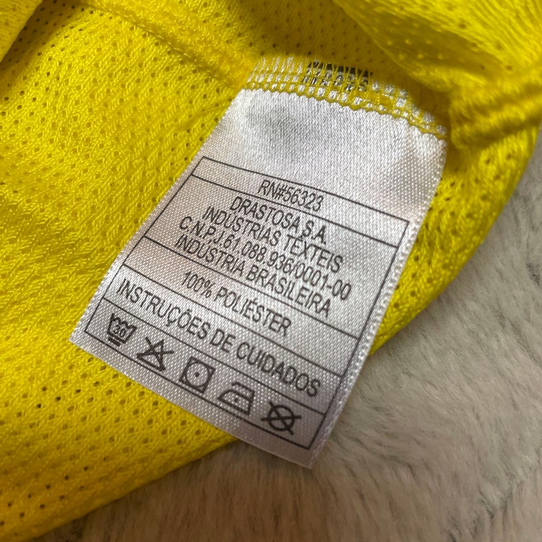 ブラジル代表　ロナウド　ユニフォーム