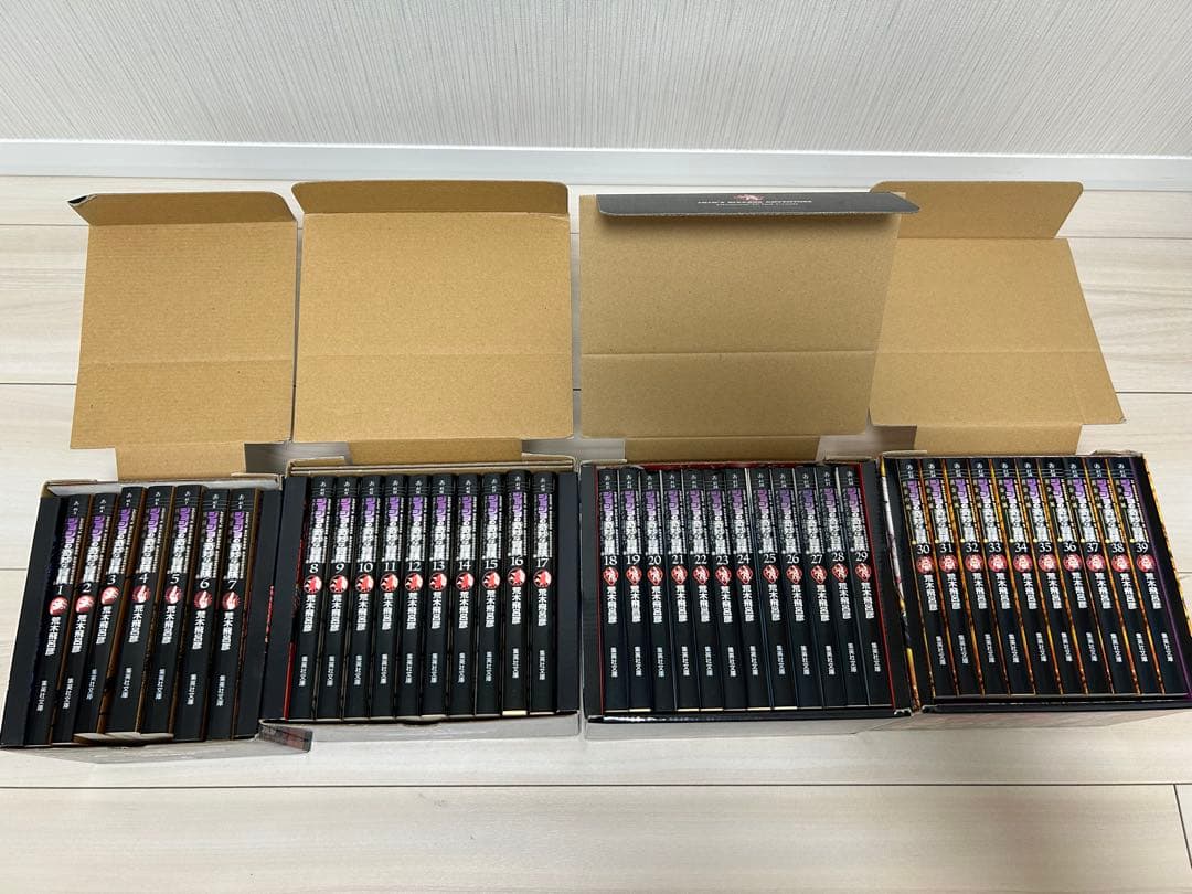 ジョジョの奇妙な冒険　1部〜5部　荒木飛呂彦　ファントムブラッド スタ　ジャンプ