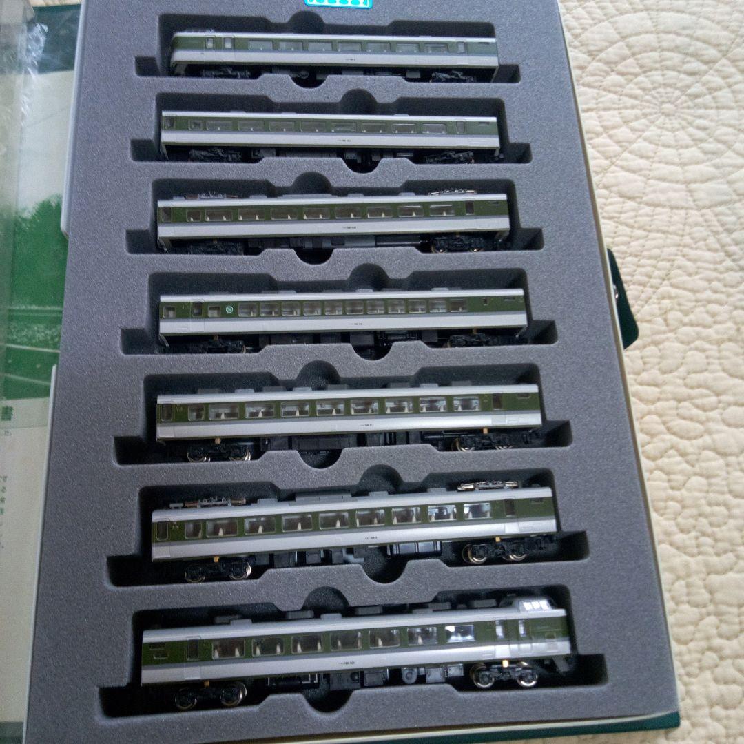 KATO189系グレードアップあさまNゲージ値下げしました❗