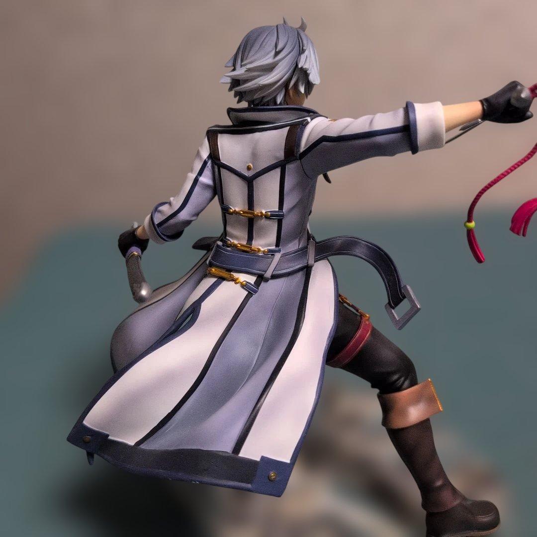 リィン・シュバルツァー　創の軌跡　コトブキヤ　特典付き