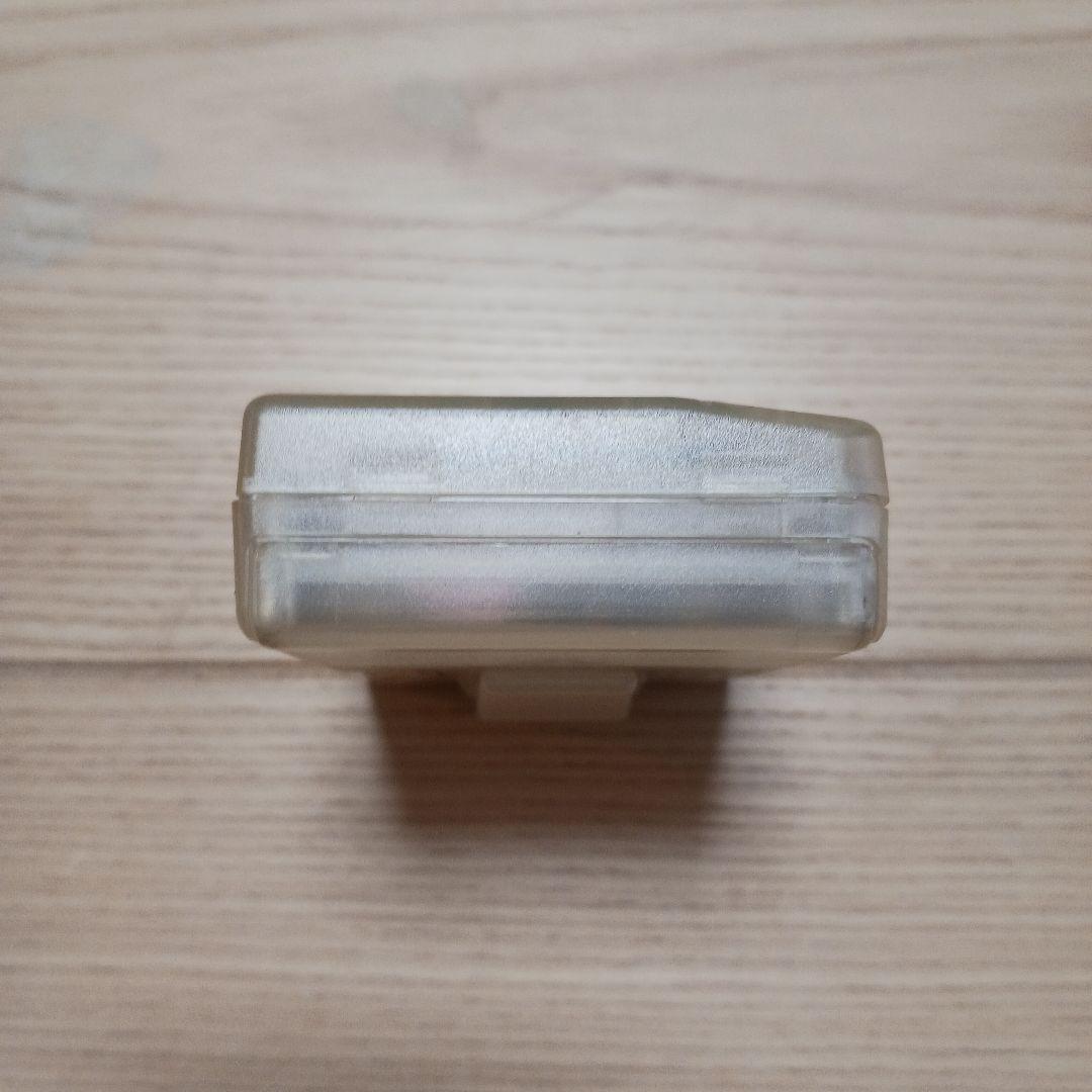 希少　RADIO BOY Nintendo　クリアケース FM/AMラジオ