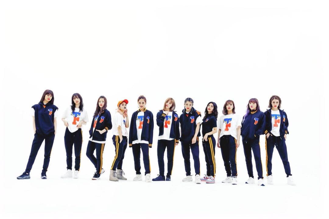 E-girls 24karats ジャージ