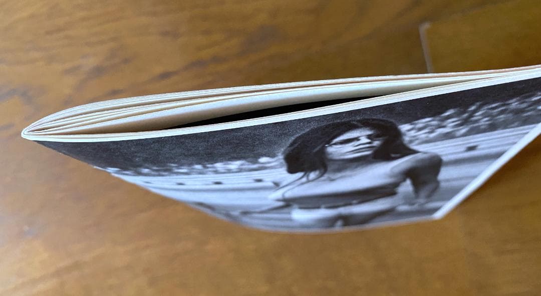 Ari Marcopoulos & Richard Prince ZIN サイン